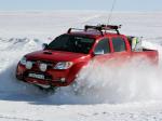 Toyota Hilux Invincible AT38 Arctic Trucks 2007 года